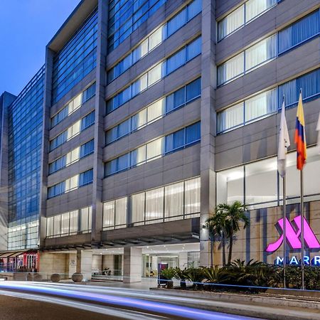 Cali Marriott Hotel Exteriér fotografie
